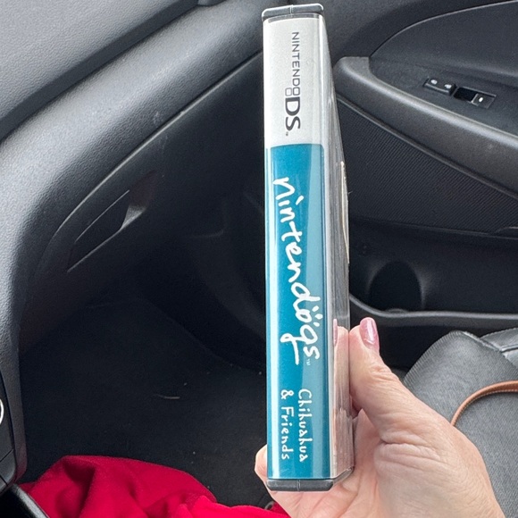 DS game Nintendo Nintendogs: Chihuahua & Friends - Picture 3 of 6